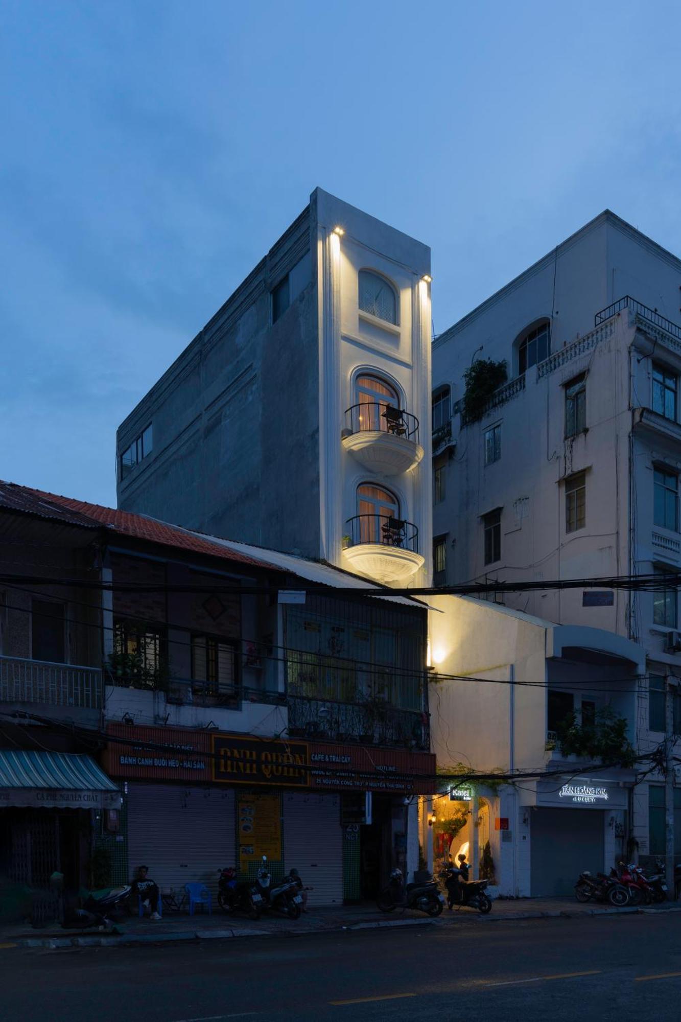 Zeus Living - City Central Ho Şi Min Exterior foto