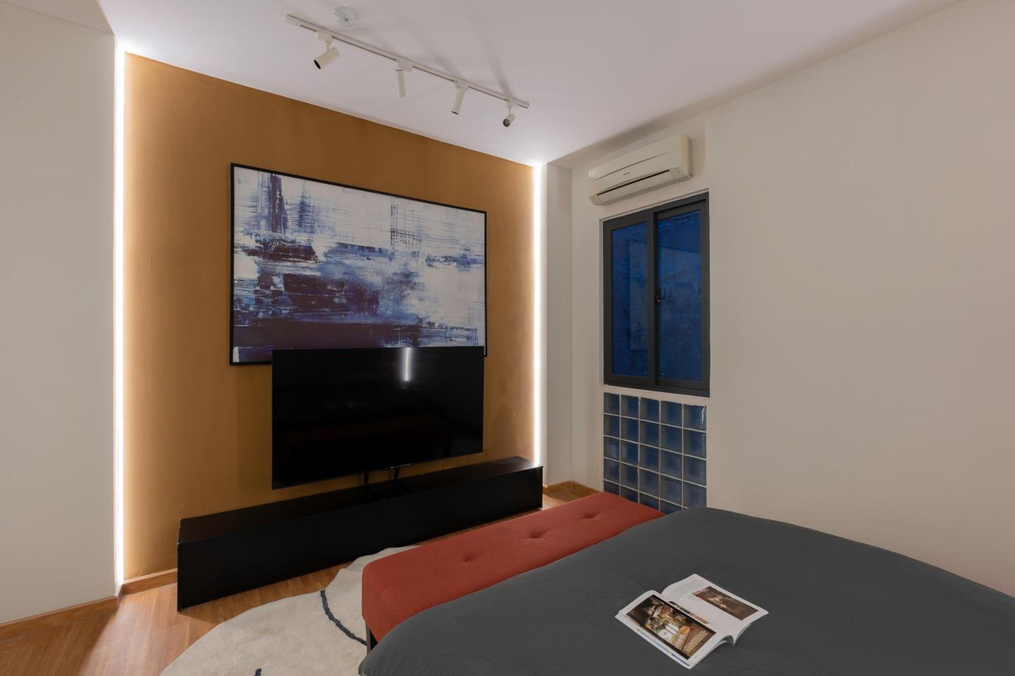 Zeus Living - City Central Ho Şi Min Exterior foto