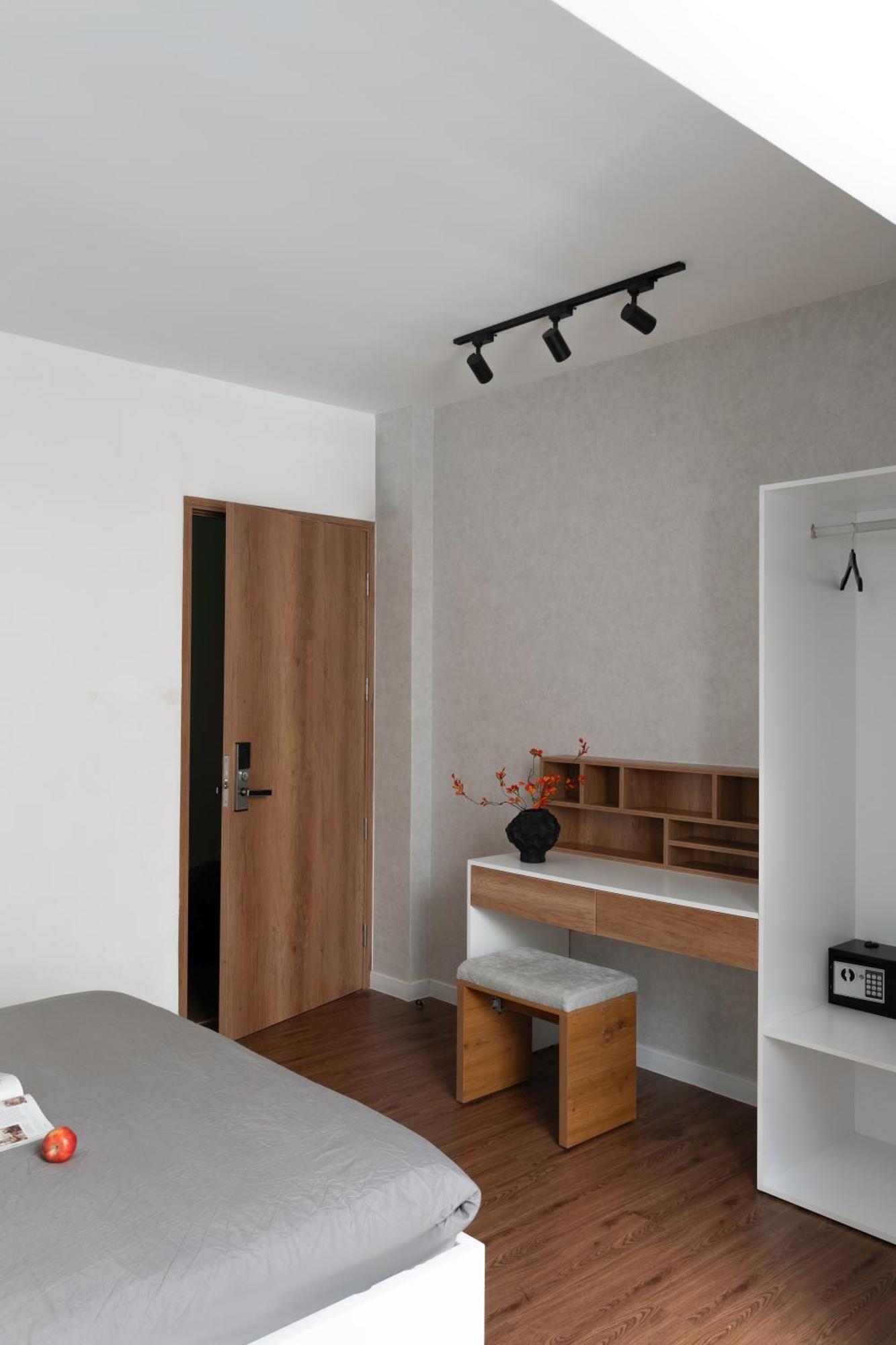 Zeus Living - City Central Ho Şi Min Exterior foto