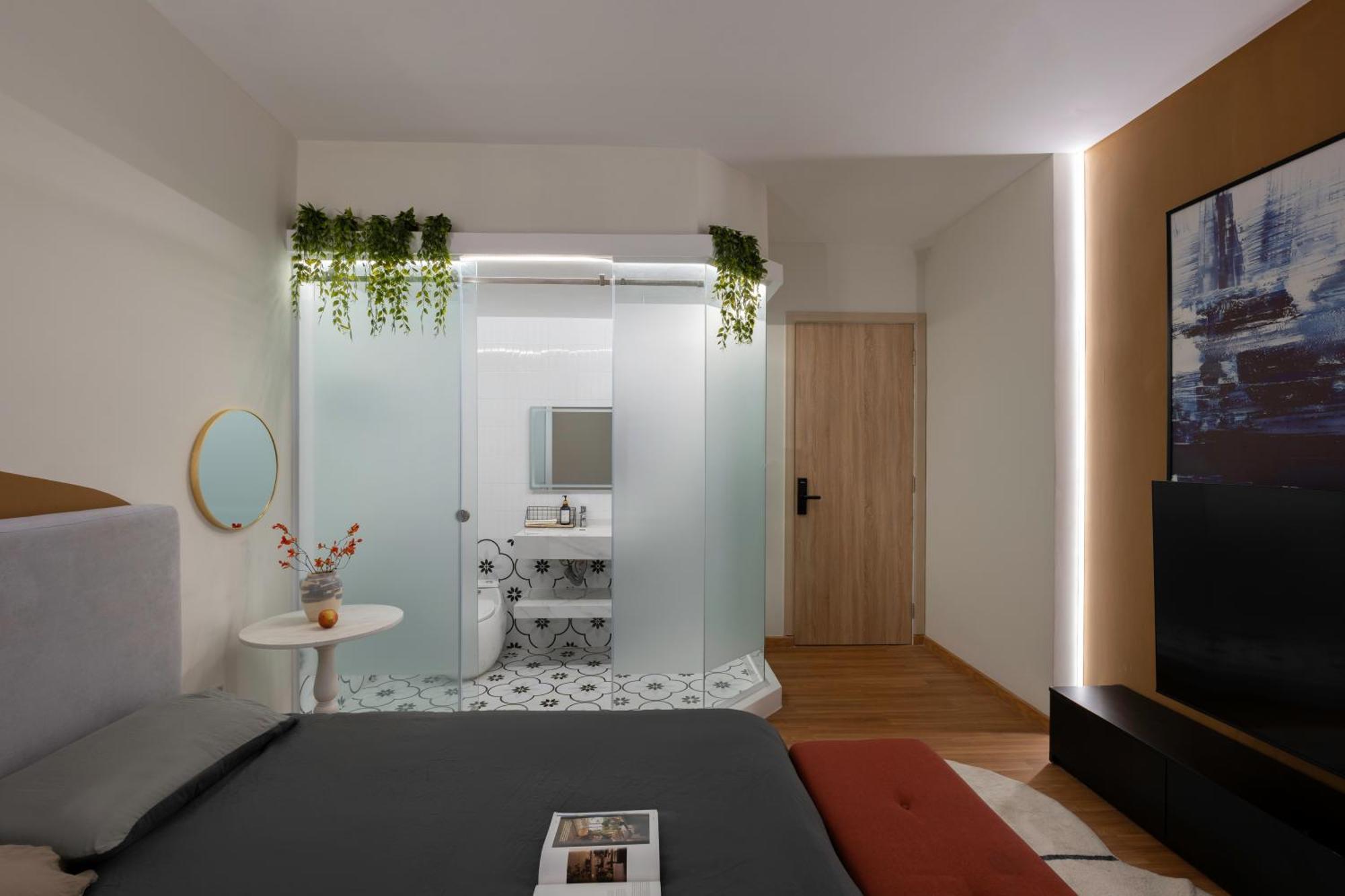 Zeus Living - City Central Ho Şi Min Exterior foto