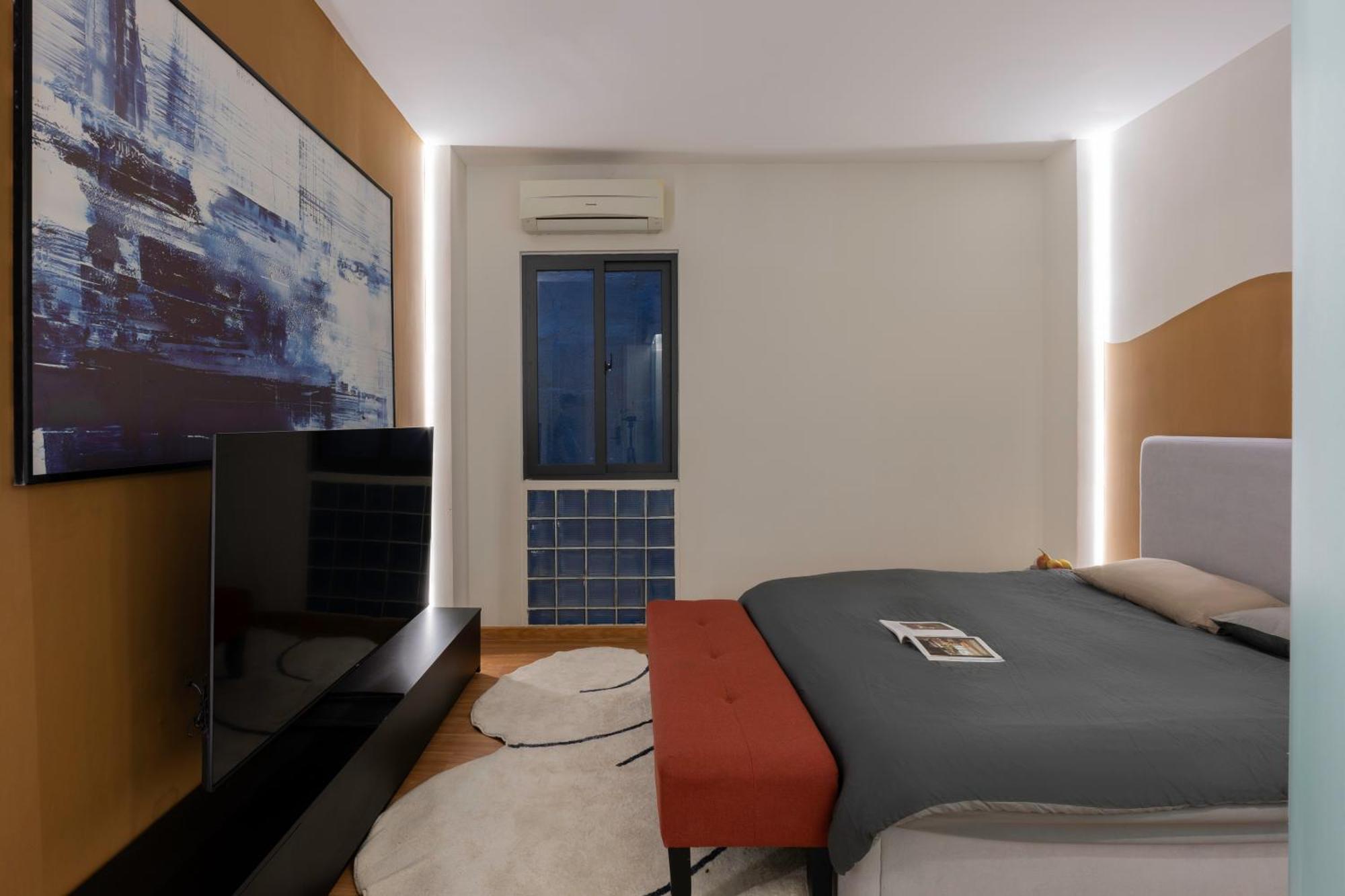 Zeus Living - City Central Ho Şi Min Exterior foto