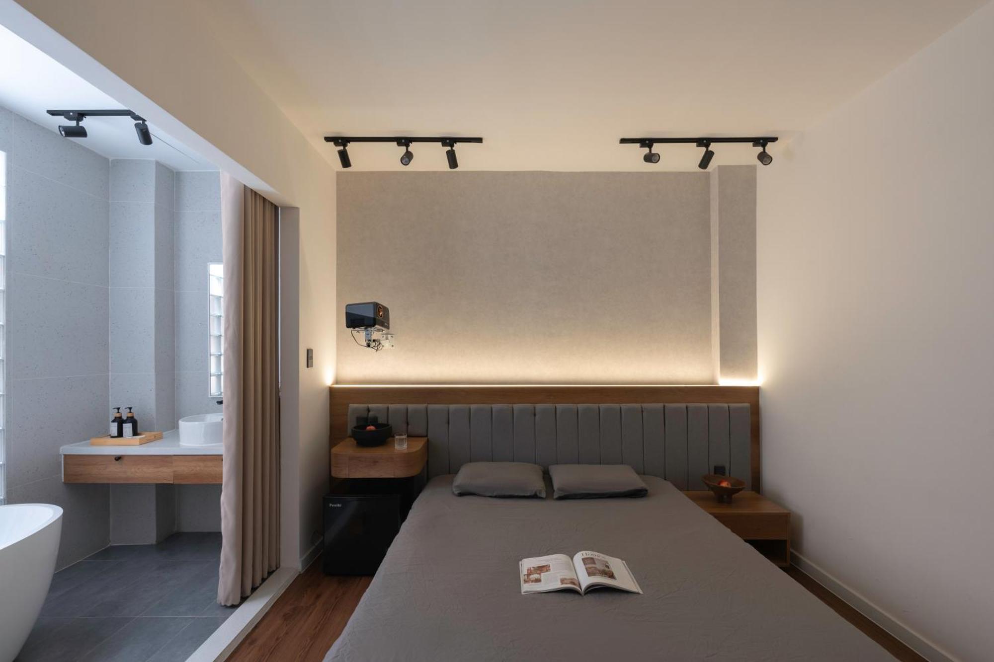 Zeus Living - City Central Ho Şi Min Exterior foto