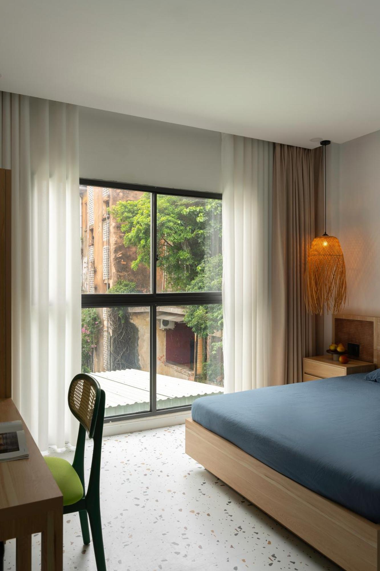 Zeus Living - City Central Ho Şi Min Exterior foto