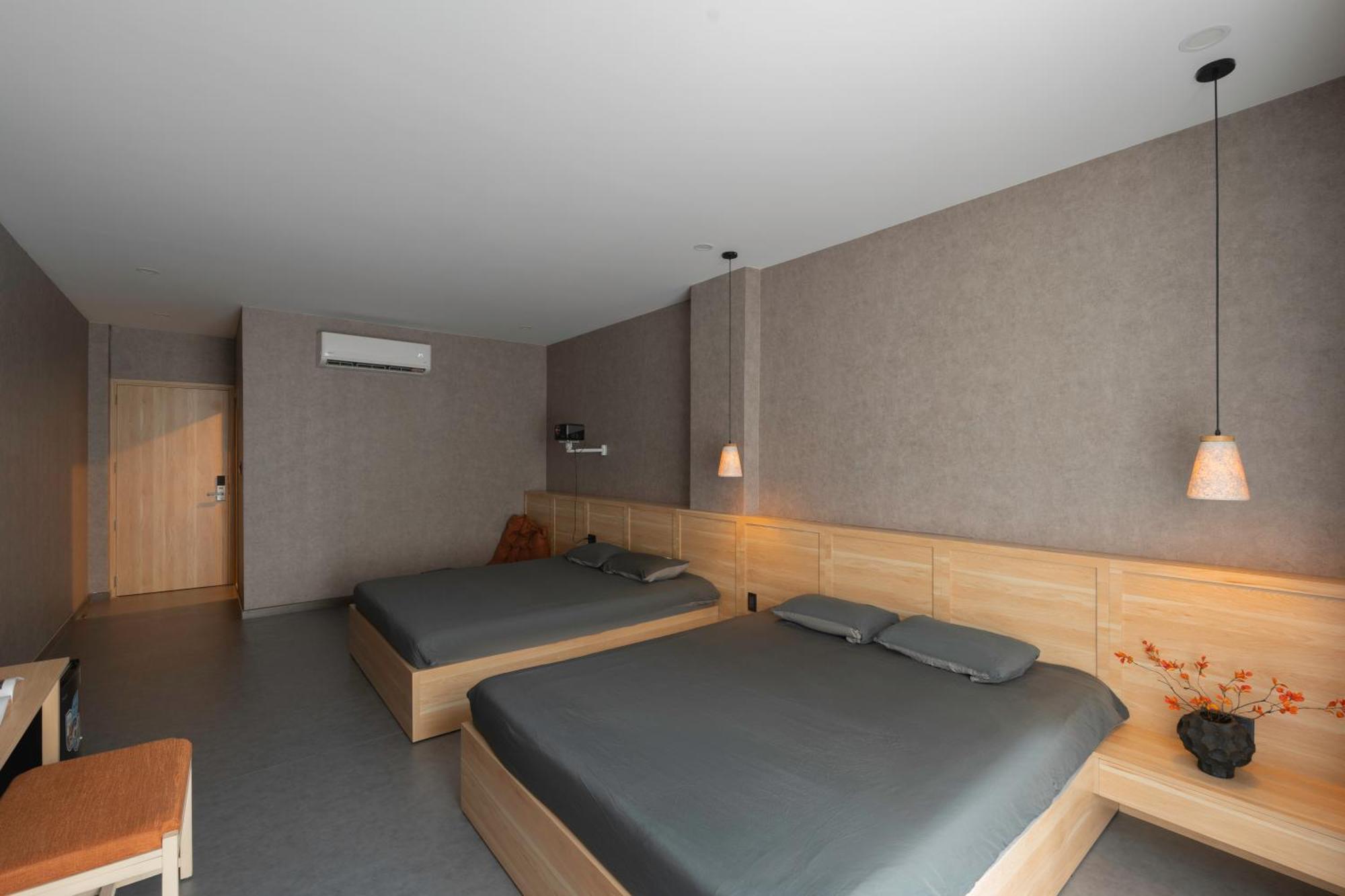 Zeus Living - City Central Ho Şi Min Exterior foto