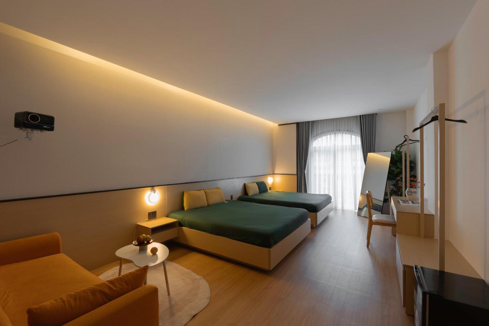 Zeus Living - City Central Ho Şi Min Exterior foto