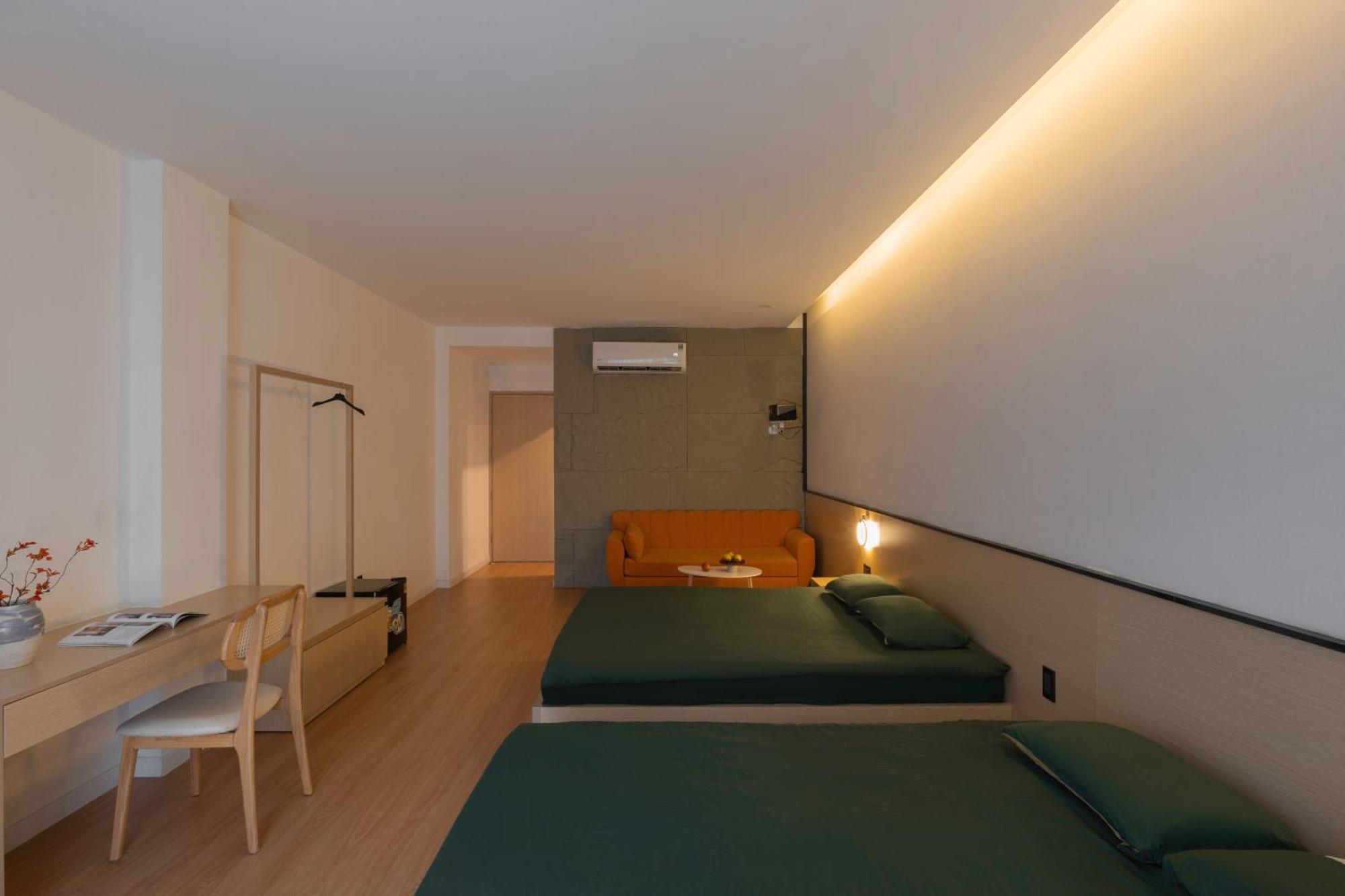 Zeus Living - City Central Ho Şi Min Exterior foto