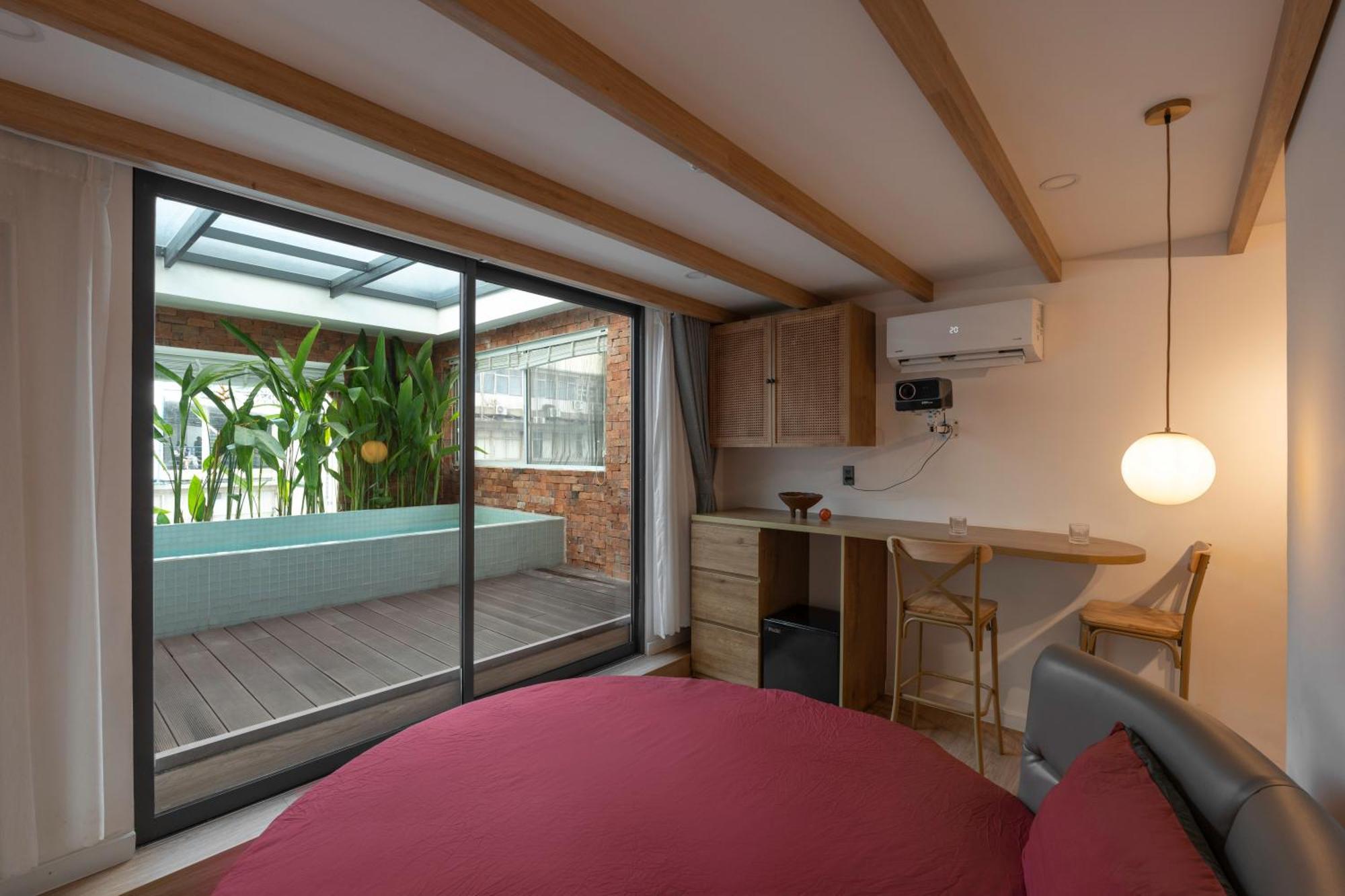 Zeus Living - City Central Ho Şi Min Exterior foto