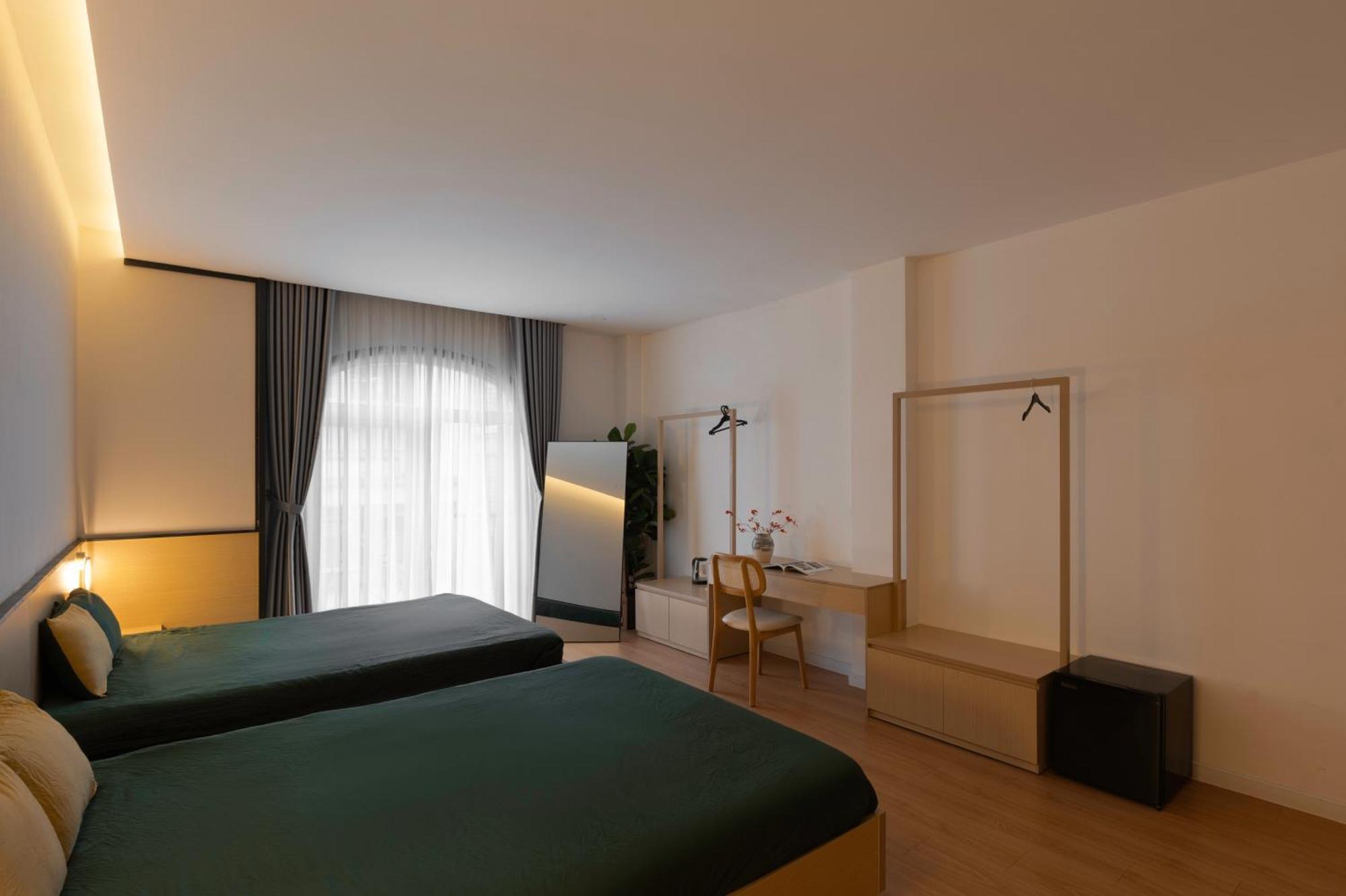 Zeus Living - City Central Ho Şi Min Exterior foto