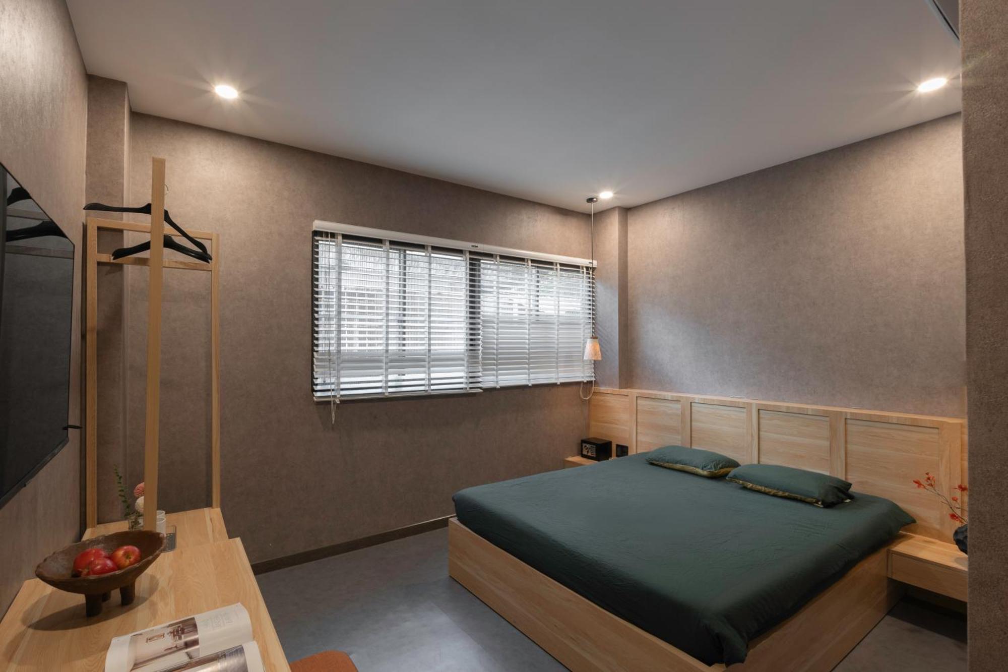 Zeus Living - City Central Ho Şi Min Exterior foto