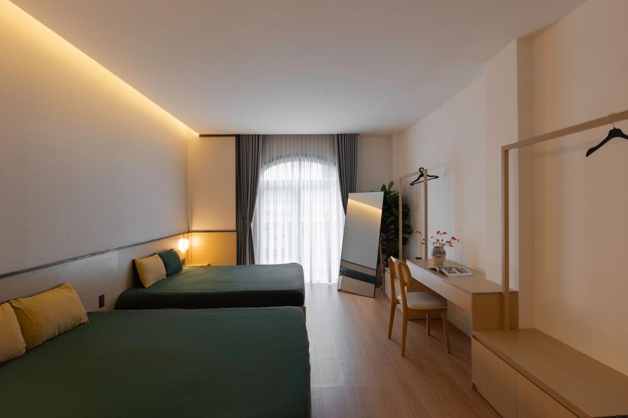 Zeus Living - City Central Ho Şi Min Exterior foto