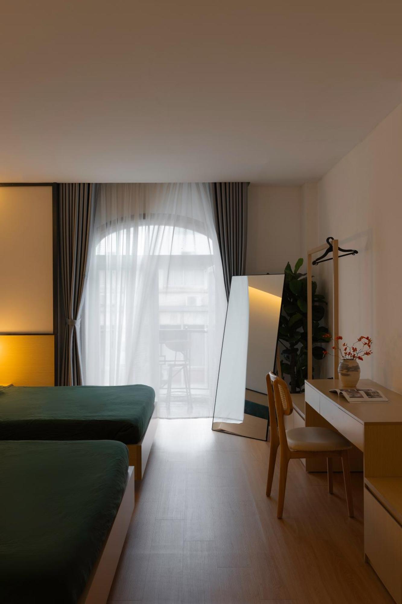 Zeus Living - City Central Ho Şi Min Exterior foto