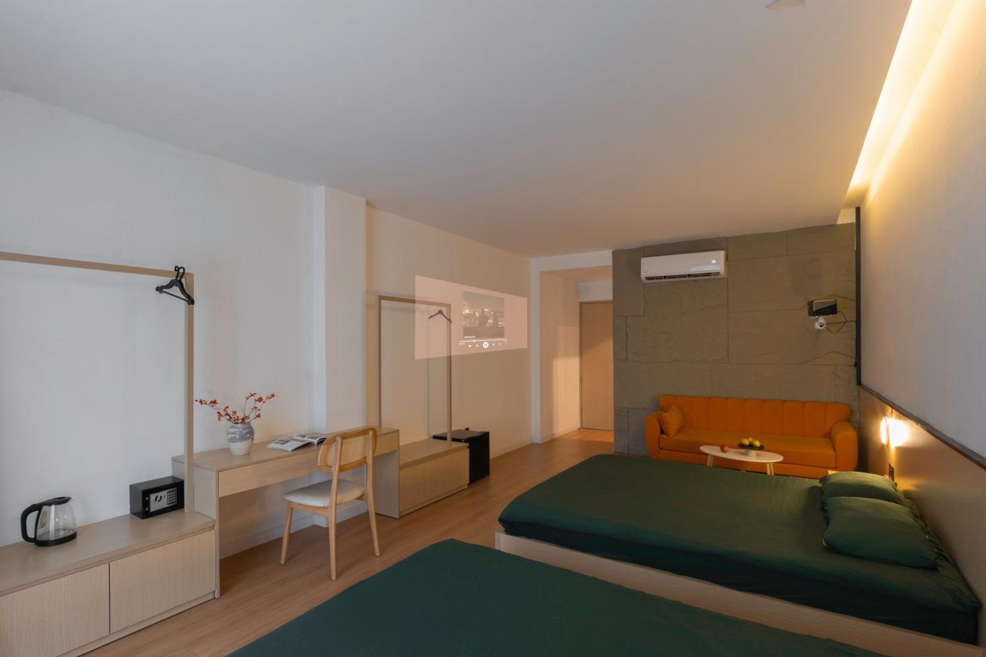 Zeus Living - City Central Ho Şi Min Exterior foto