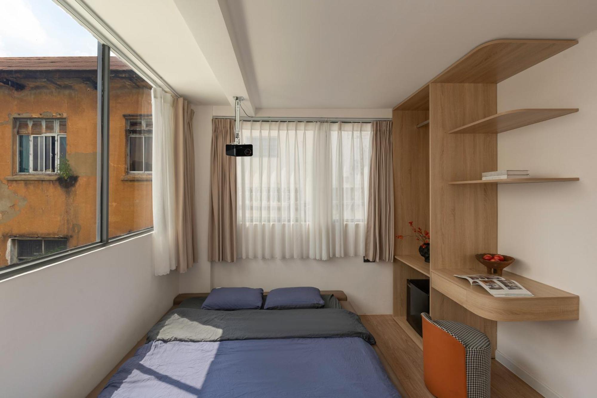 Zeus Living - City Central Ho Şi Min Exterior foto
