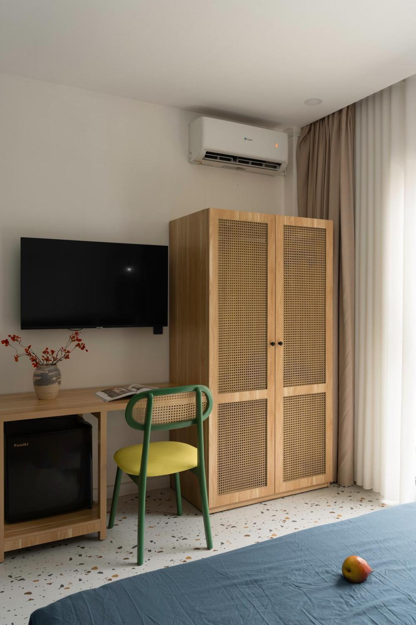 Zeus Living - City Central Ho Şi Min Exterior foto