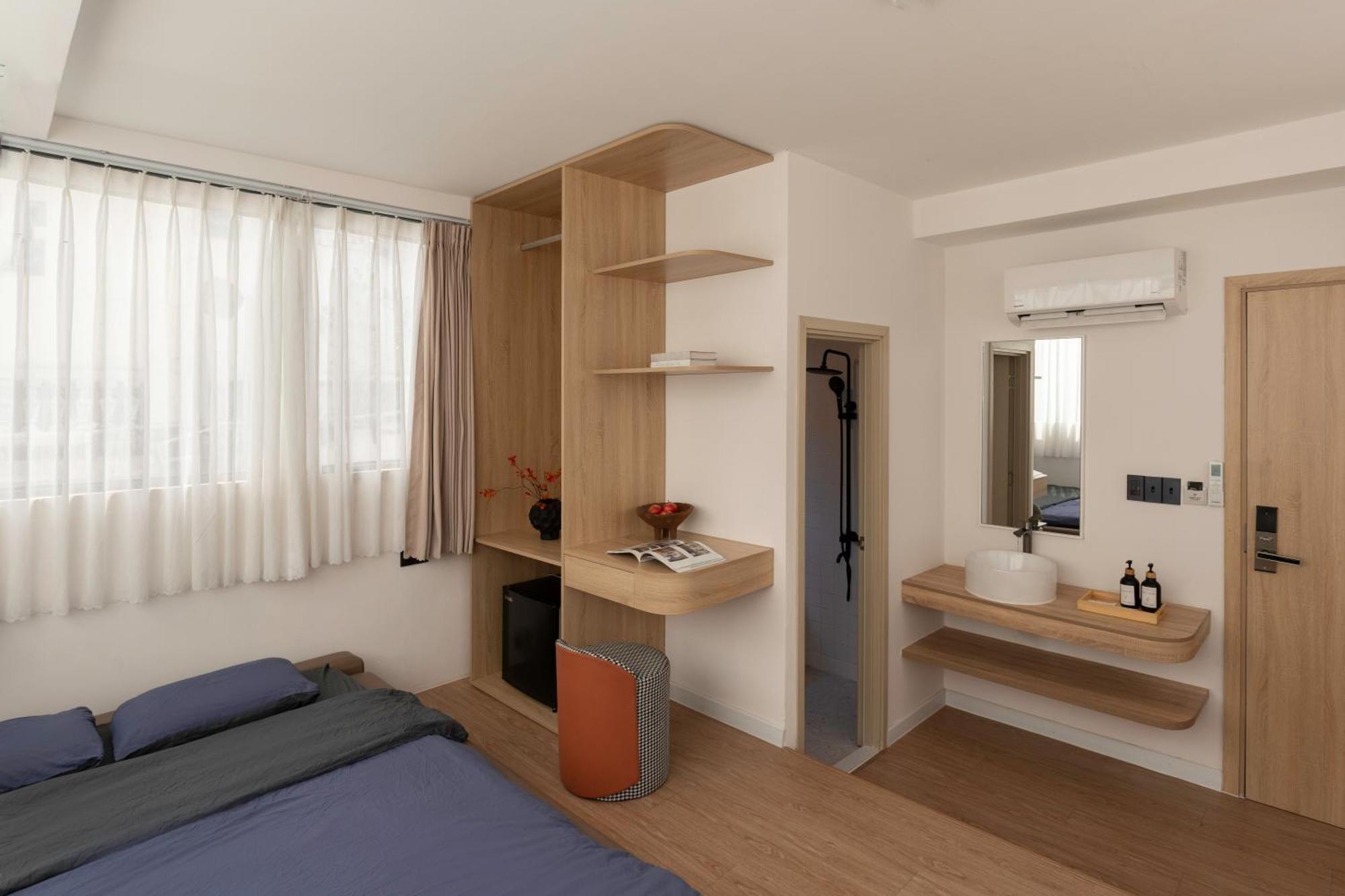 Zeus Living - City Central Ho Şi Min Exterior foto