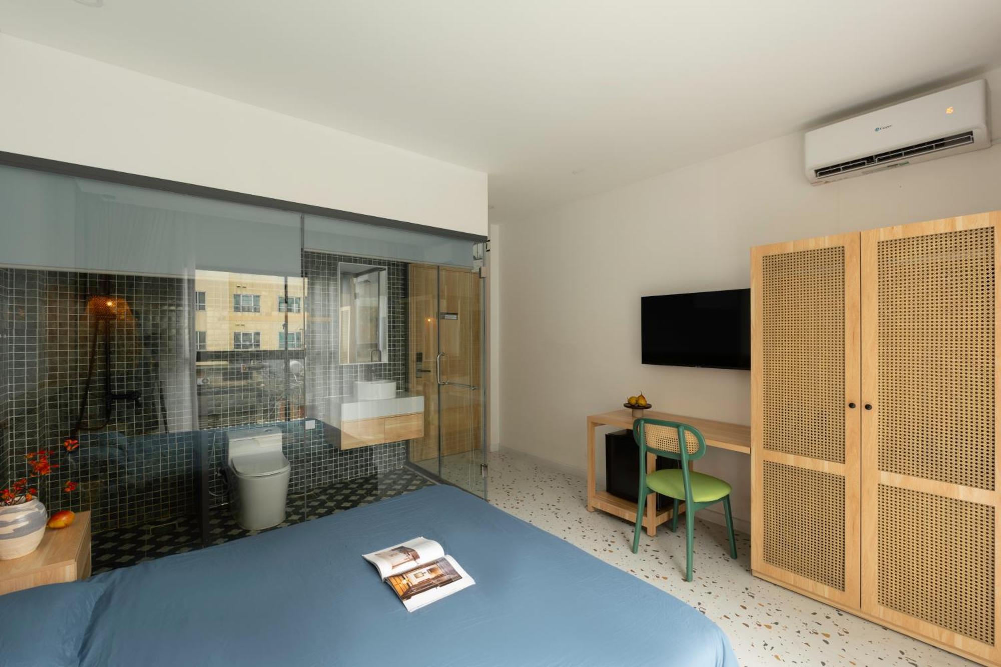 Zeus Living - City Central Ho Şi Min Exterior foto