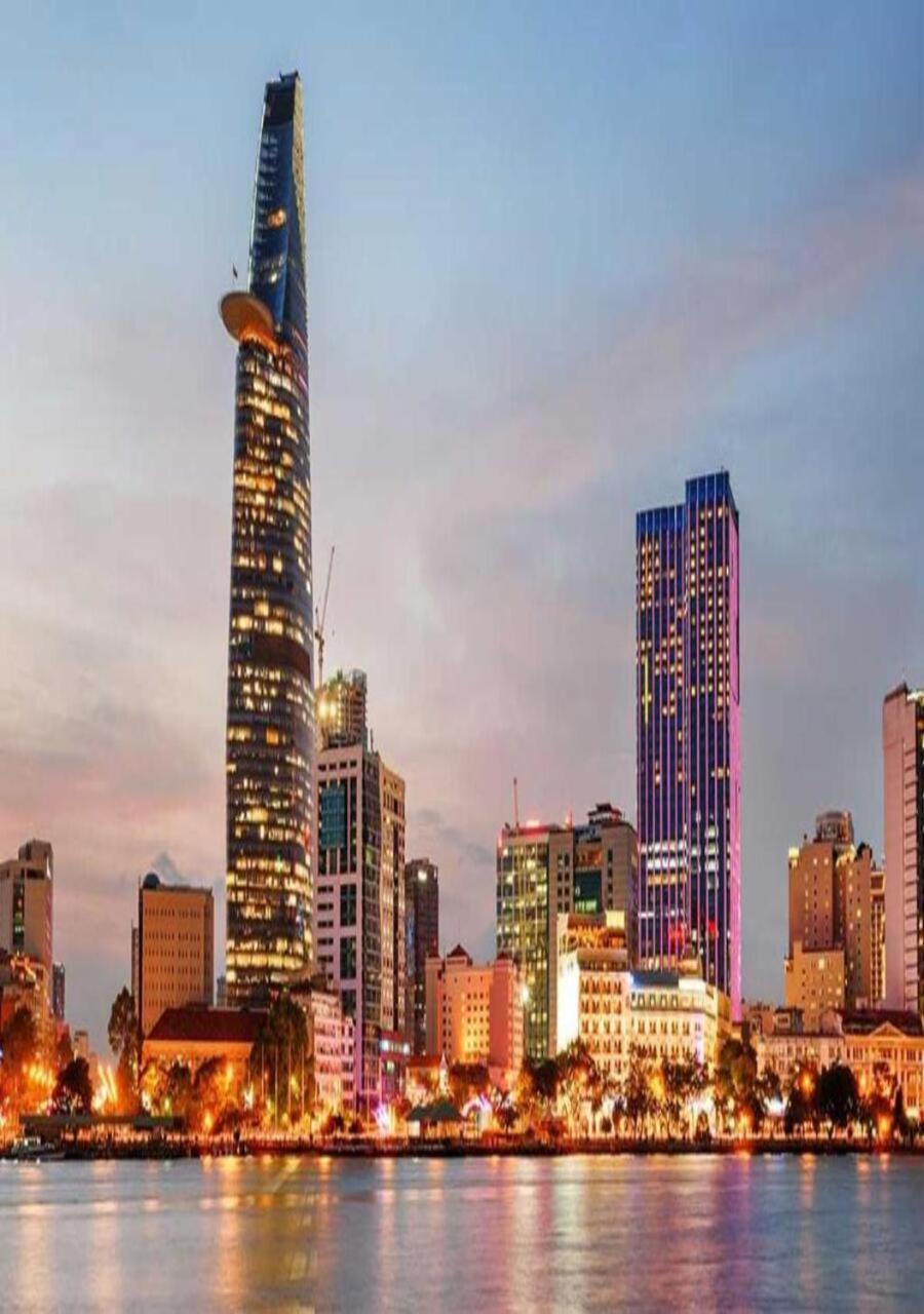 Zeus Living - City Central Ho Şi Min Exterior foto
