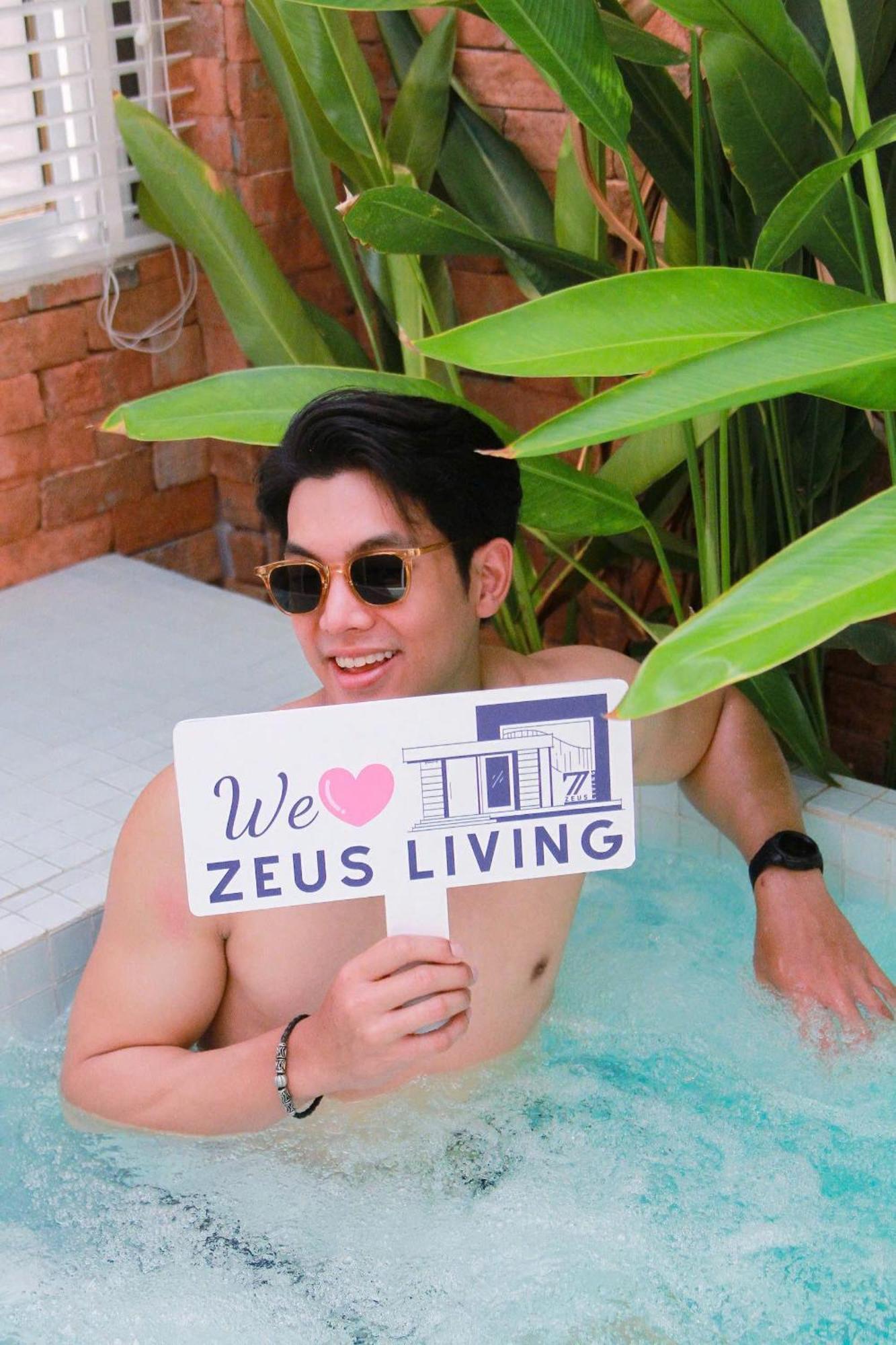 Zeus Living - City Central Ho Şi Min Exterior foto