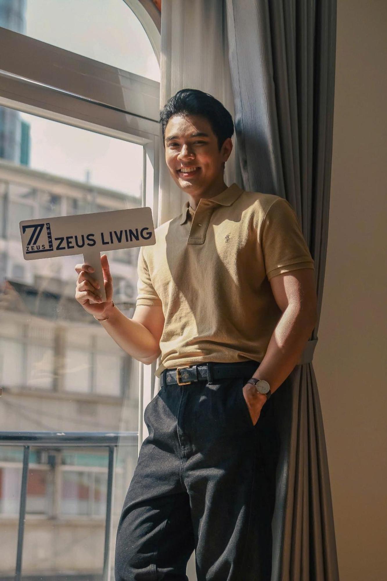 Zeus Living - City Central Ho Şi Min Exterior foto