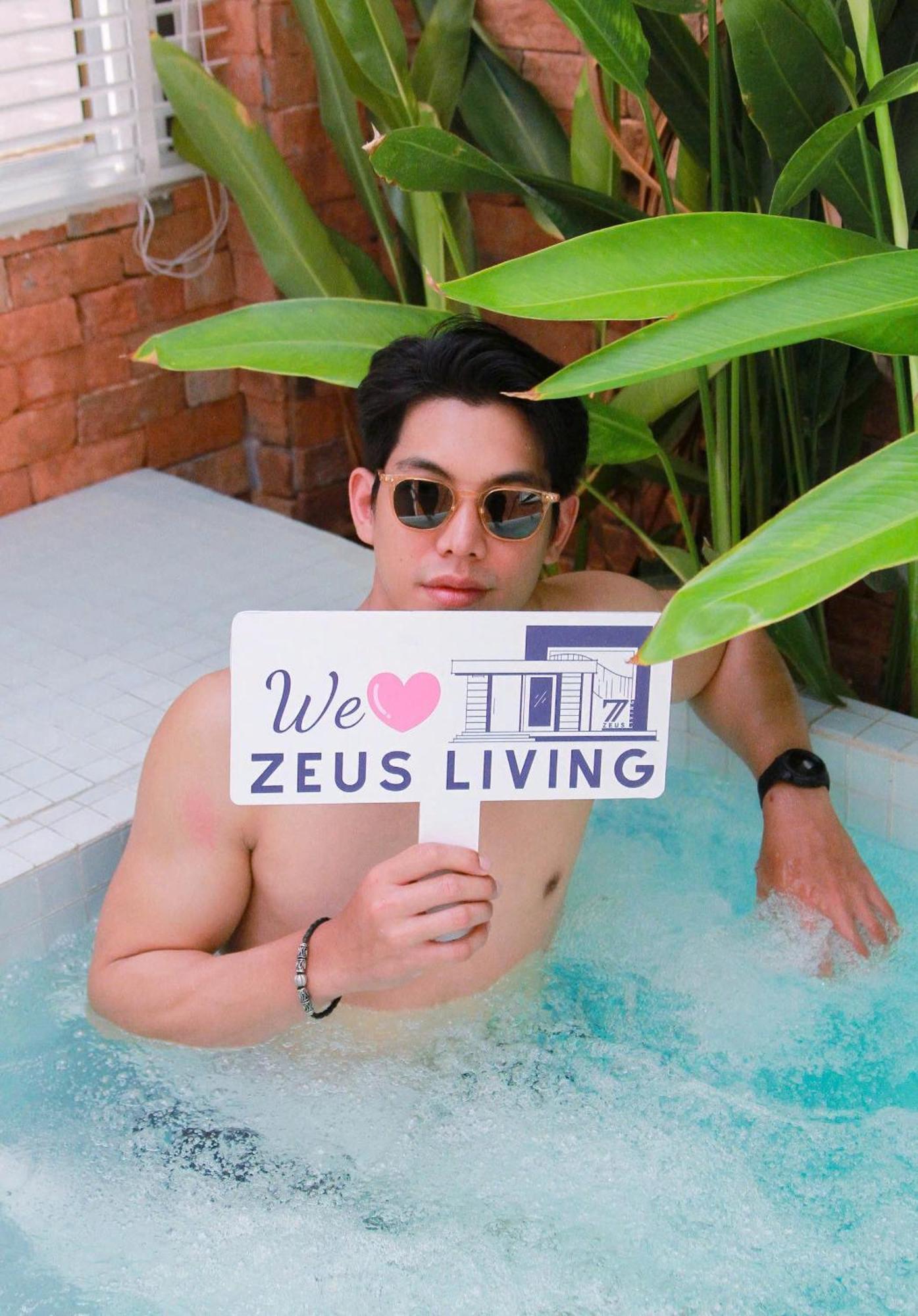 Zeus Living - City Central Ho Şi Min Exterior foto